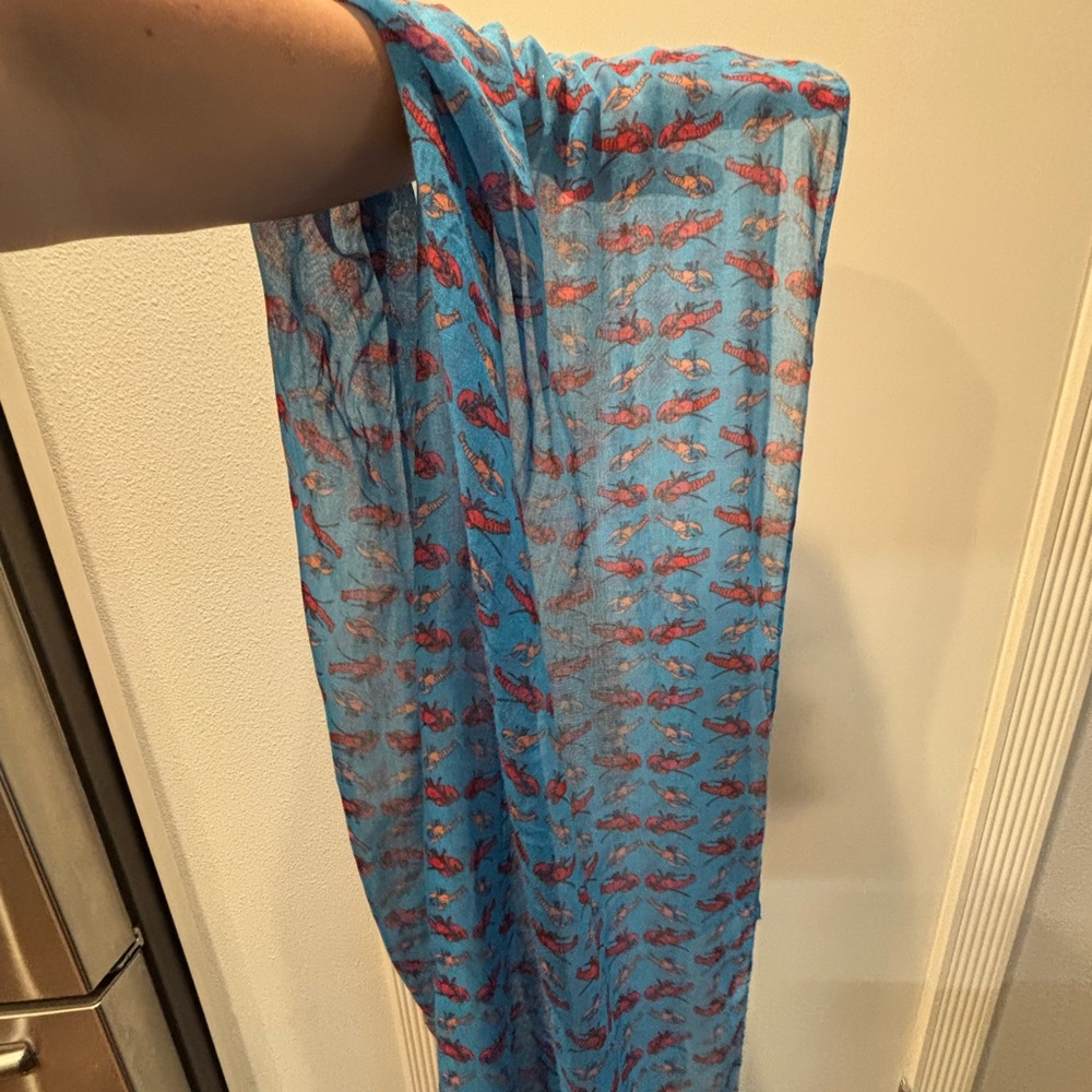 J.Crew scarf